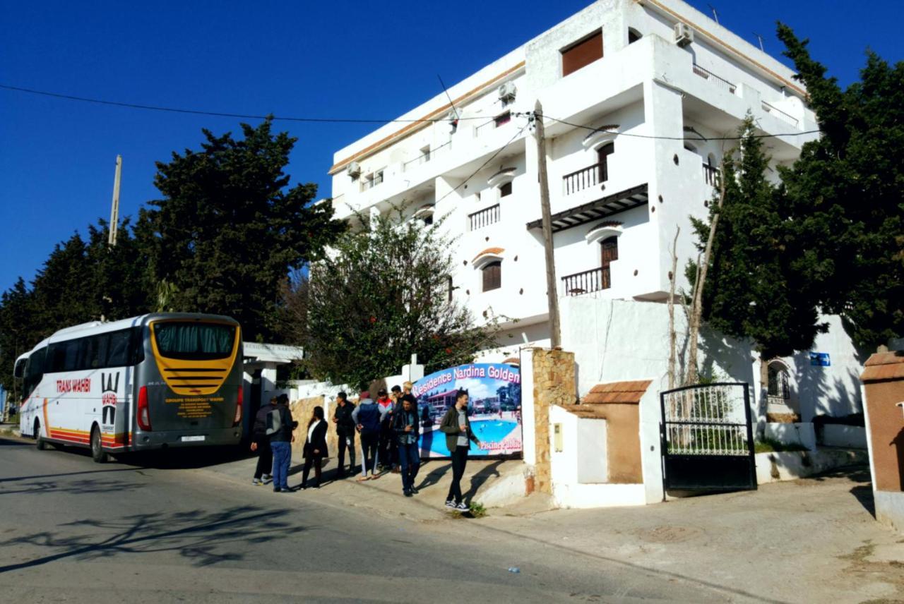 Résidence NARDINA GOLDEN El Malaliyine Extérieur photo