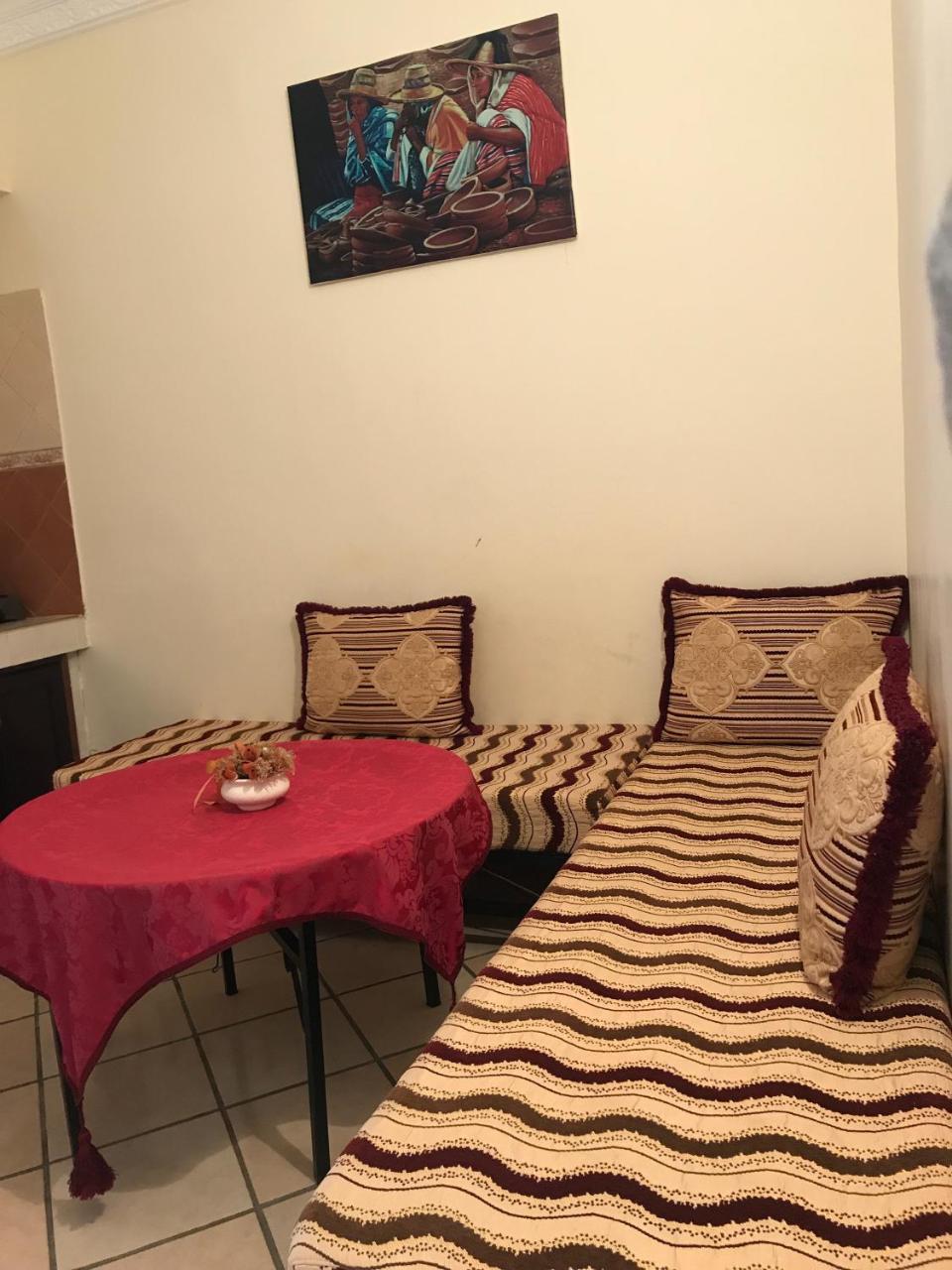 Résidence NARDINA GOLDEN El Malaliyine Extérieur photo